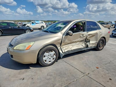 1HGCM56343A****** 2003 Honda Accord