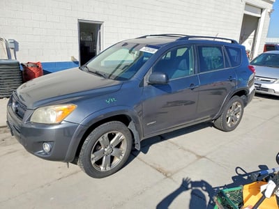 JTMRF4DV7A5****** 2010 Toyota RAV4