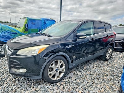 1FMCU0HX2DU****** 2013 Ford Escape