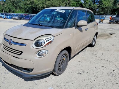 ZFBCFABH2EZ****** 2014 Fiat 500L