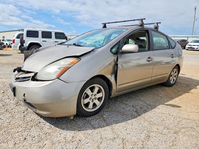 JTDKB20U983****** 2008 Toyota Prius