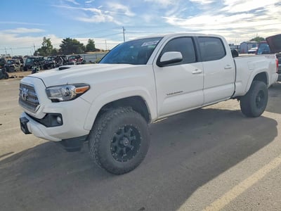 3TMDZ5BN2HM****** 2017 Toyota Tacoma