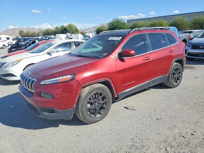 2015 Jeep Cherokee