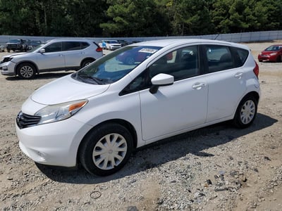 2015 Nissan Versa Note