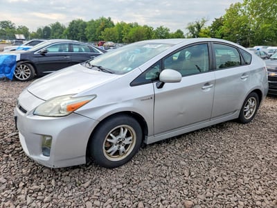 2010 Toyota Prius