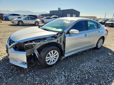 1N4AL3AP1HN****** 2017 Nissan Altima
