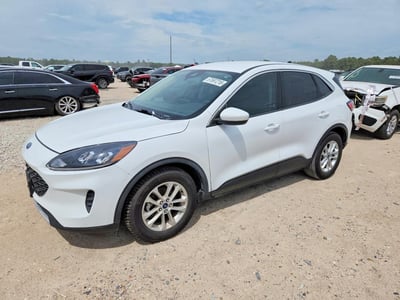 1FMCU0G69LU****** 2020 Ford Escape
