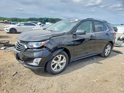 2GNAXVEXXK6****** 2019 Chevrolet Equinox