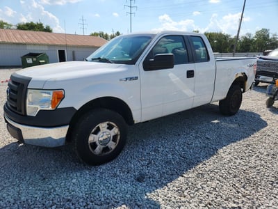 1FTEX1EM3CF****** 2012 Ford F-150