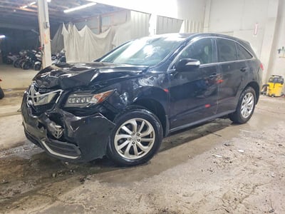 5J8TB4H55HL****** 2017 Acura RDX