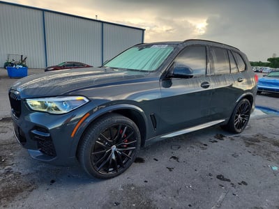 5UXJU4C00P9****** 2023 BMW X5
