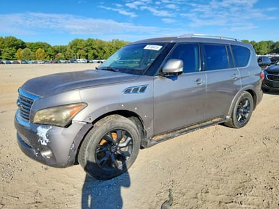 JN8AZ2NE5B9****** 2011 Infiniti QX56
