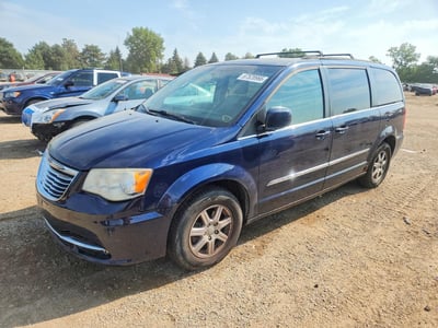 2C4RC1BG5DR****** 2013 Chrysler Town & Country