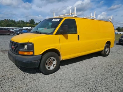 1GT2GUBA1A1****** 2010 GMC Savana