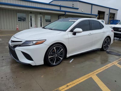 4T1BZ1HK0JU****** 2018 Toyota Camry