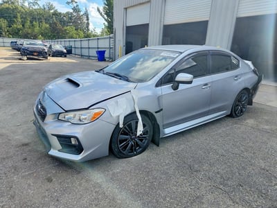 JF1VA1A69L9****** 2020 Subaru WRX
