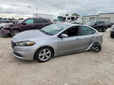 1C3CDFBB6FD****** 2015 Dodge Dart