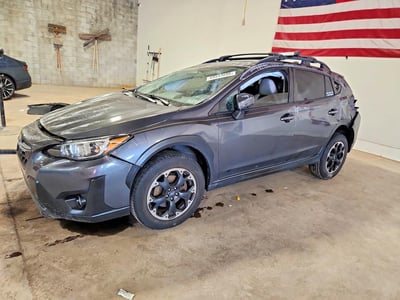 JF2GTAEC8M8****** 2021 Subaru Crosstrek