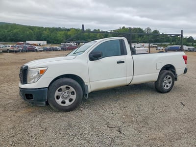 1N6AA1R77JN****** 2018 Nissan Titan