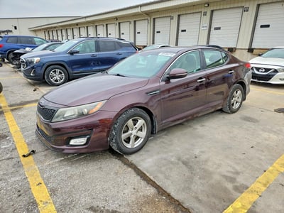 5XXGM4A75FG****** 2015 Kia Optima