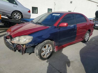 1NXBR32E36Z****** 2006 Toyota Corolla