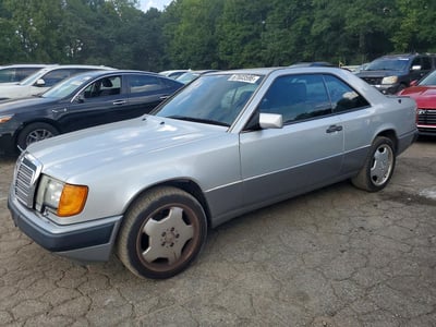 WDBEA52E0PB****** 1993 Mercedes-Benz 300 Series