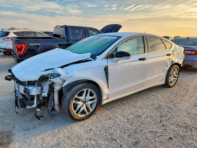 3FA6P0HDXJR****** 2018 Ford Fusion