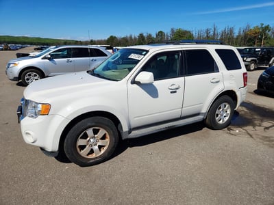 1FMCU9EG5CK****** 2012 Ford Escape