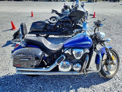 1HFSC55045A****** 2005 Honda VTX1300C