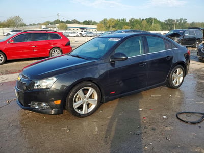 1G1PE5SB7E7****** 2014 Chevrolet Cruze