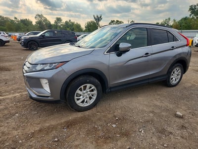 JA4AT3AA0KZ****** 2019 Mitsubishi Eclipse