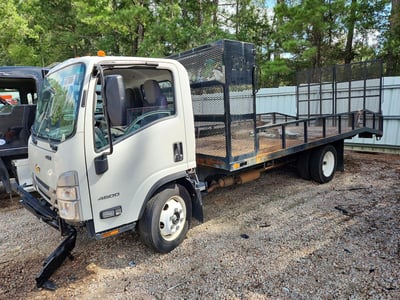 54DCDW1D6PS****** 2023 Chevrolet 4500