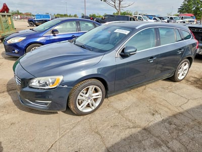 YV1612SD7F1****** 2015 Volvo V60