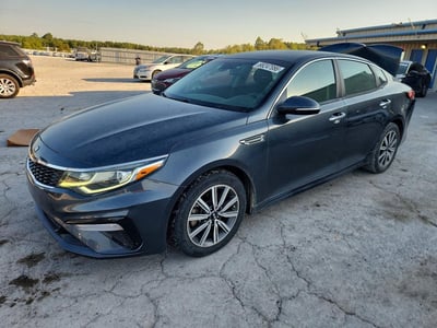 5XXGT4L31KG****** 2019 Kia Optima