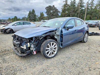 2014 Mazda 3