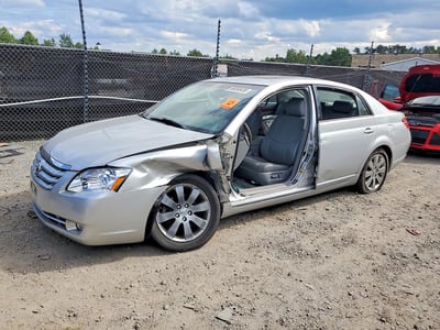 4T1BK36B75U****** 2005 Toyota Avalon