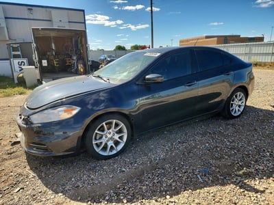 1C3CDFBHXDD****** 2013 Dodge Dart