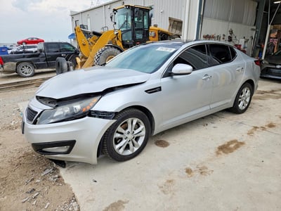 5XXGN4A79DG****** 2013 Kia Optima