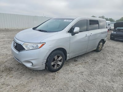 JN8AE2KP0F9****** 2015 Nissan Quest