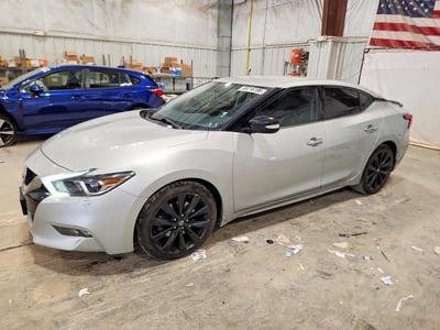 2017 Nissan Maxima