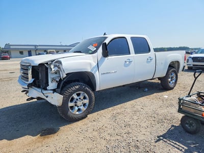 2013 GMC Sierra 2500 HD