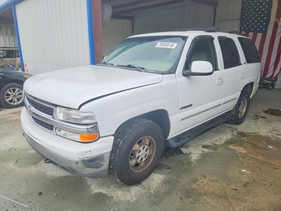 1GNEC13T61R****** 2001 Chevrolet Tahoe