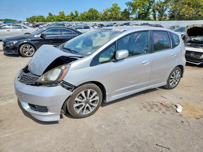 JHMGE8H50DC****** 2013 Honda Fit