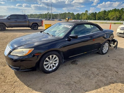 1C3BCBEB0CN****** 2012 Chrysler 200