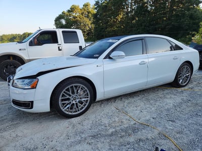 WAU34AFD5GN****** 2016 Audi A8