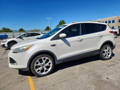 1FMCU9J97EU****** 2014 Ford Escape
