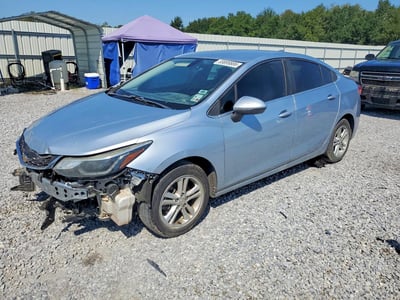 3G1BE5SM3HS****** 2017 Chevrolet Cruze