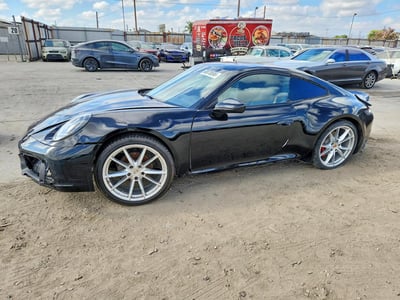 WP0AB2A91LS****** 2020 Porsche 911