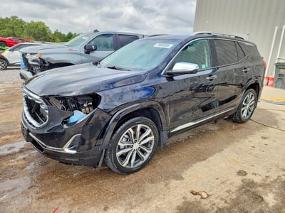 3GKALXEX9LL****** 2020 GMC Terrain
