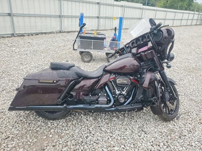 1HD1PXL13KB****** 2019 Harley-Davidson Flhxse Cvo